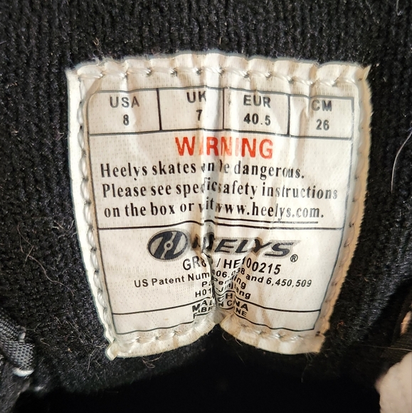Heelys - Picture 8 of 9